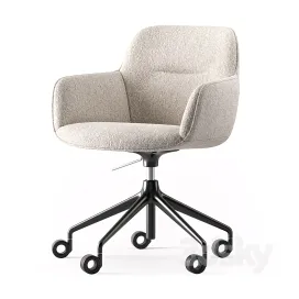 Calligaris Cocoon Office Chair